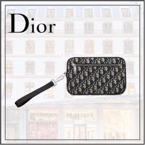 dior logo clutch|Dior metal clutch.